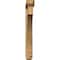 Ekena Millwork Imperial Craftsman Rough Sawn Bracket w/ Offset Brace, Western Red Cedar, 6"W x 42"D x 48"H BKT0604X42X48IMP04RWR - alternate 3